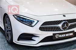 مێرسێدس بێنز CLS